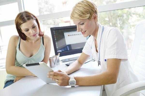 Болит яичник во время месячных