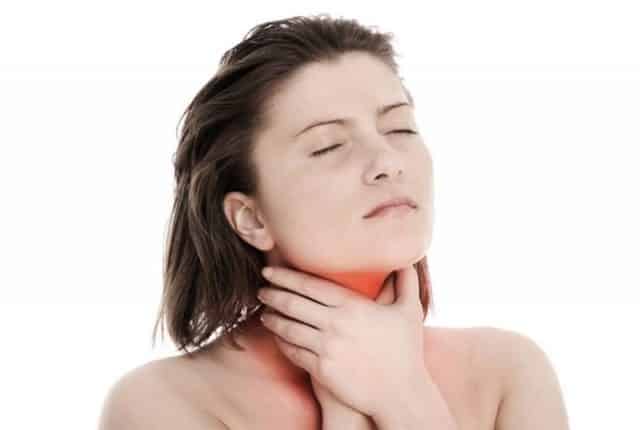 Щитовидная железа