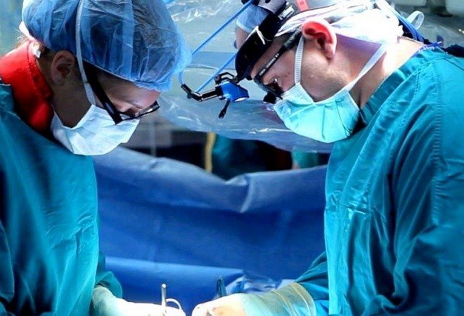 Удаление поджелудочной