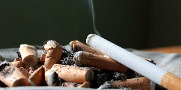 влияние табака на организм